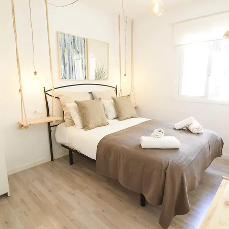 Letmalaga Creek Apartament