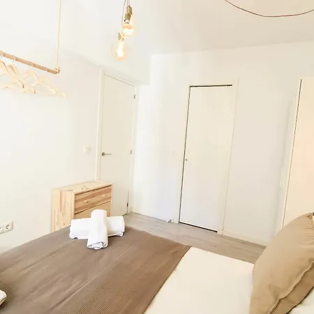 Apartament Letmalaga Creek