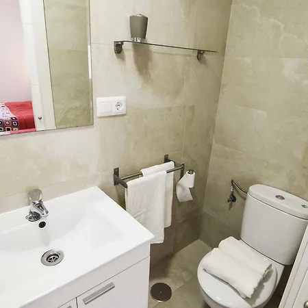 Apartment Letmalaga Creek Malaga