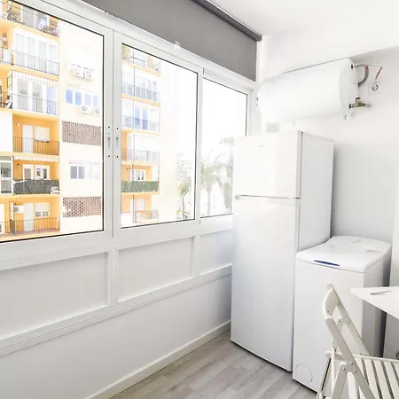 Apartment Letmalaga Creek