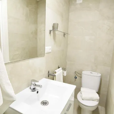 Apartment Letmalaga Creek *