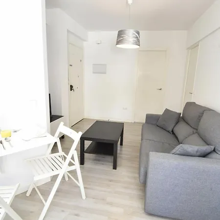 Apartment Letmalaga Creek Malaga