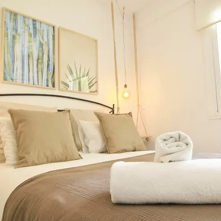 Letmalaga Creek Apartment Malaga
