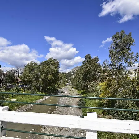Letmalaga Creek Malaga
