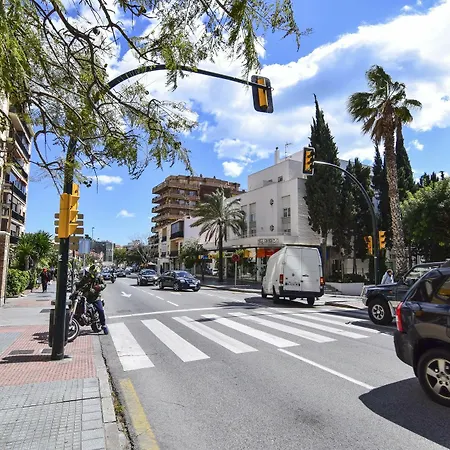 Apartment Letmalaga Creek *