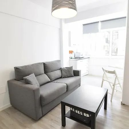 Apartment Letmalaga Creek